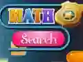 Math Search — 無料オンラインゲーム