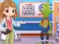 Hospital Alien Emergency — 無料オンラインゲーム