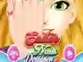 Easter Nails Designer 2 — 無料オンラインゲーム
