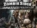 Zombie Siege Commando Warfare — 無料オンラインゲーム