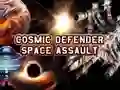 Cosmic Defender Space Assault — 無料オンラインゲーム
