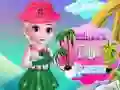 Melisa's Tree Planting — 無料オンラインゲーム
