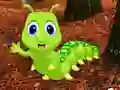 Caterpillar Buddy Escape — 無料オンラインゲーム