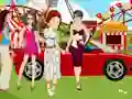Theme Park Girls Escape — 無料オンラインゲーム