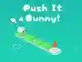 Push It Bunny — 無料オンラインゲーム