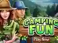 Camping Fun — 無料オンラインゲーム