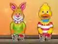 Angel Easter Room Escape — 無料オンラインゲーム