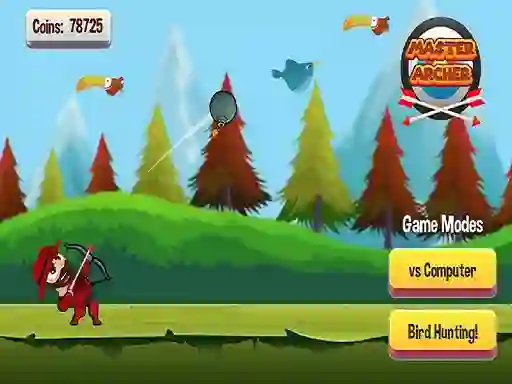 Master Archer — 無料オンラインゲーム