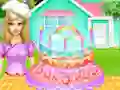 Chef Felicia`s Rainbow Cake — 無料オンラインゲーム