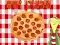ゲームEet pizzaオンライン