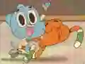 The Amazing World of Gumball Go Long! — 無料オンラインゲーム