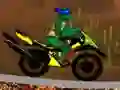 ゲームNinja Turtle Death Desertオンライン