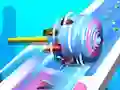 Cotton Candy Roll 3D — 無料オンラインゲーム