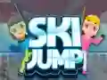 Ski Jump — 無料オンラインゲーム