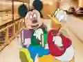 Mickey Mouse Birthday Party — 無料オンラインゲーム