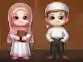 Amgel Ramadan Room Escape — 無料オンラインゲーム