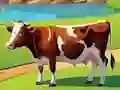 Lussy Cow Escape — 無料オンラインゲーム