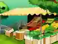 Cute Papaya House Escape — 無料オンラインゲーム