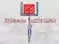 ゲームStickman Puzzle Slashオンライン
