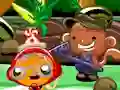 Monkey Go Happy Stage 834 — 無料オンラインゲーム