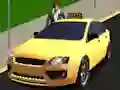 Taxi Simulator — 無料オンラインゲーム