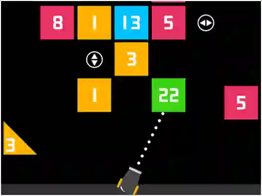Numbers Bricks — 無料オンラインゲーム