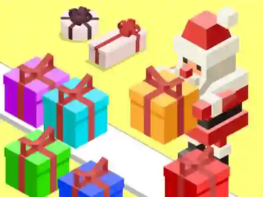 ゲームChristmas Gift Lineオンライン