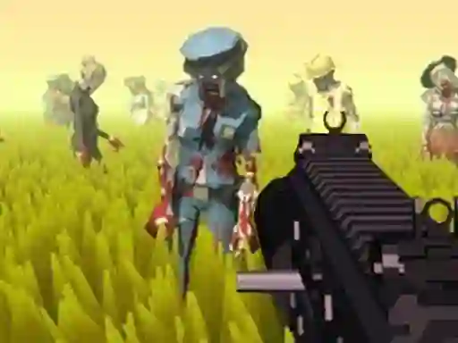 Zombie Royale — 無料オンラインゲーム