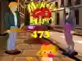  Monkey Go Happy Stage 473 — 無料オンラインゲーム