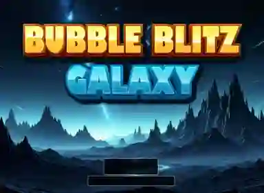 Bubble Blitz Galaxy — 無料オンラインゲーム