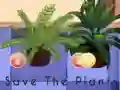 ゲームSave the Plantsオンライン