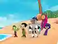 Teen Titans GO! Island Adventures — 無料オンラインゲーム