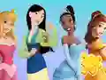 Jigsaw Puzzle: Princess Photo 2 — 無料オンラインゲーム