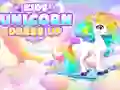 Kids Unicorn Dress Up — 無料オンラインゲーム