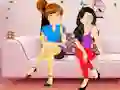 ゲームGossip Girl House Escapeオンライン