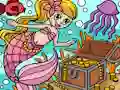 Mermaids: Spot The Differences — 無料オンラインゲーム