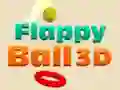 Flappy Ball 3D — 無料オンラインゲーム