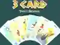 3 Card Tarot Reading — 無料オンラインゲーム
