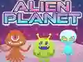 Alien Planet — 無料オンラインゲーム