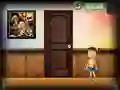 Amgel Kids Room Escape 199 — 無料オンラインゲーム