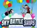 ゲームSky Battle Shipsオンライン