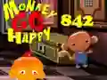 Monkey Go Happy Stage 842 — 無料オンラインゲーム
