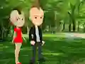 Couple Discovers The Pet — 無料オンラインゲーム