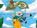 Jigsaw Puzzle: Adventure Time — 無料オンラインゲーム