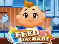 Feed the Baby — 無料オンラインゲーム