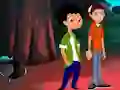 Friends Terrifying Wilderness Escape — 無料オンラインゲーム