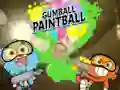 ゲームGumball Paintballオンライン