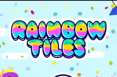 ゲームRainbow Tilesオンライン
