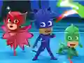 Jigsaw Puzzle: PJ Masks — 無料オンラインゲーム