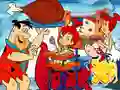 Jigsaw Puzzle: The Flintstones — 無料オンラインゲーム